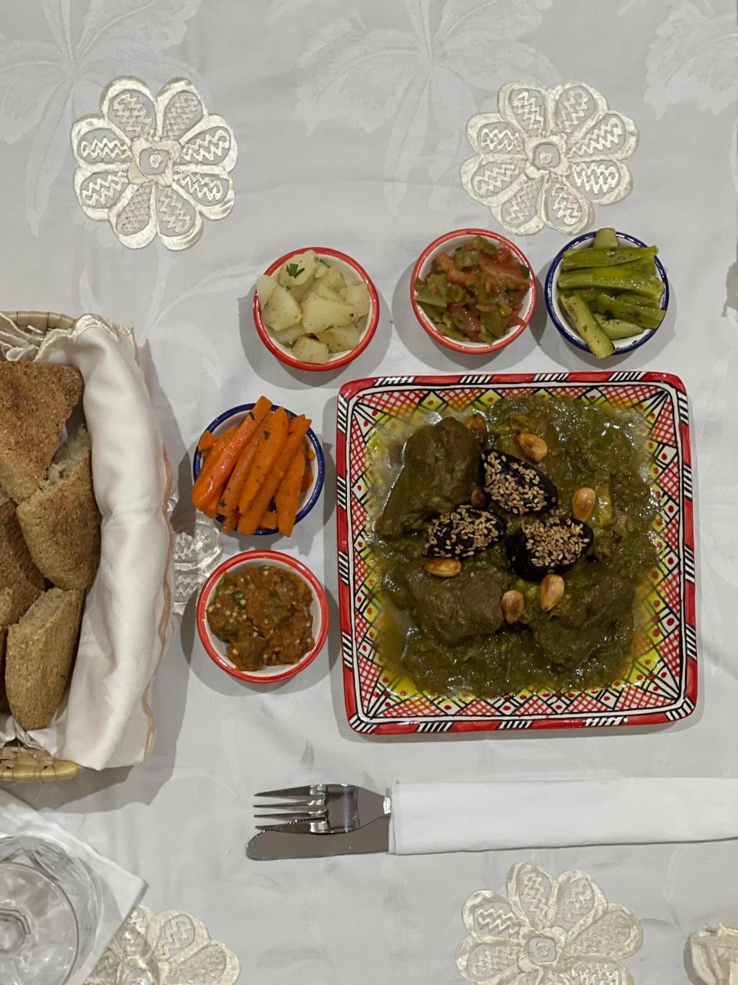 Riad Safia Ραμπάτ Εξωτερικό φωτογραφία