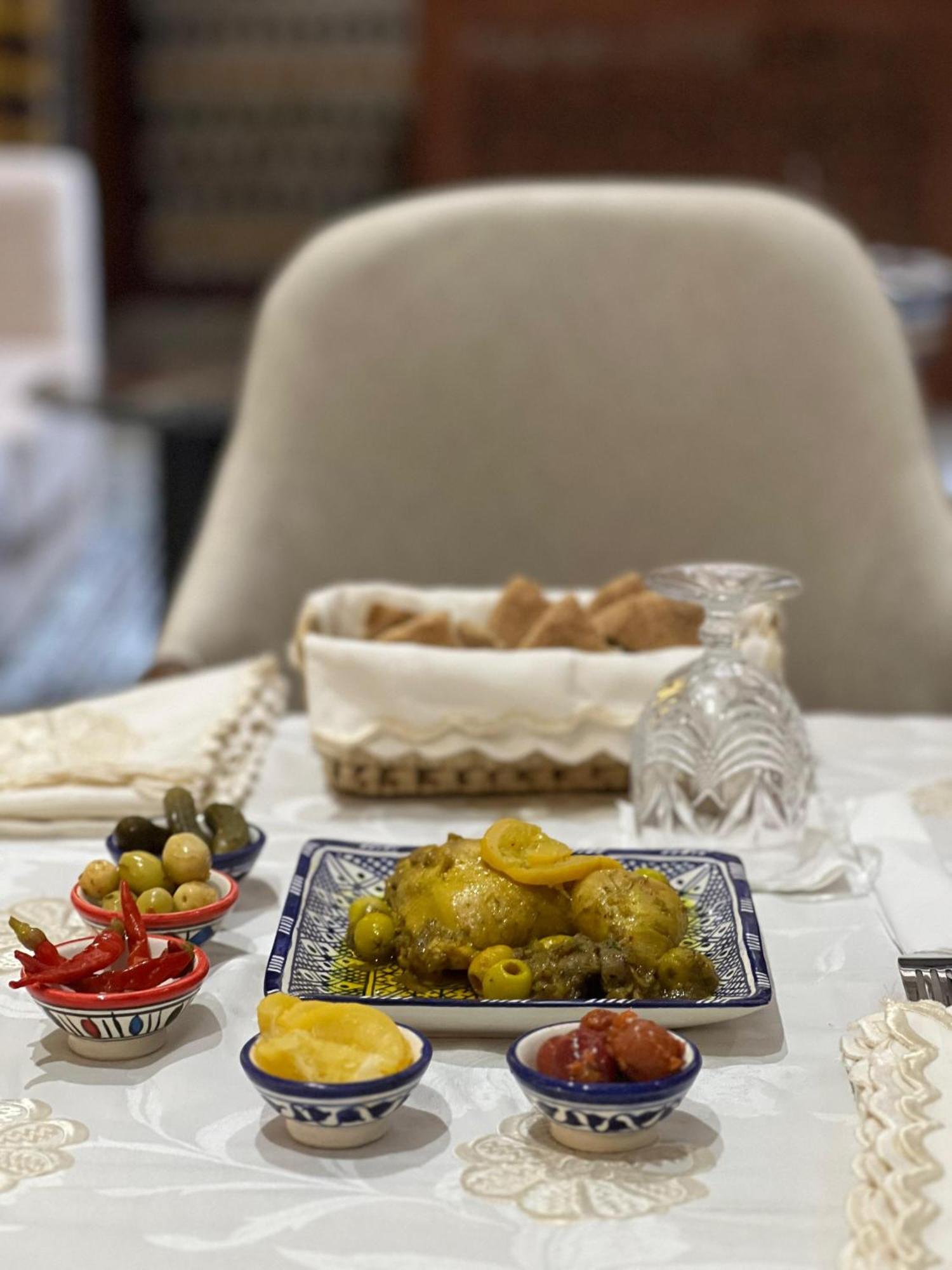 Riad Safia Ραμπάτ Εξωτερικό φωτογραφία