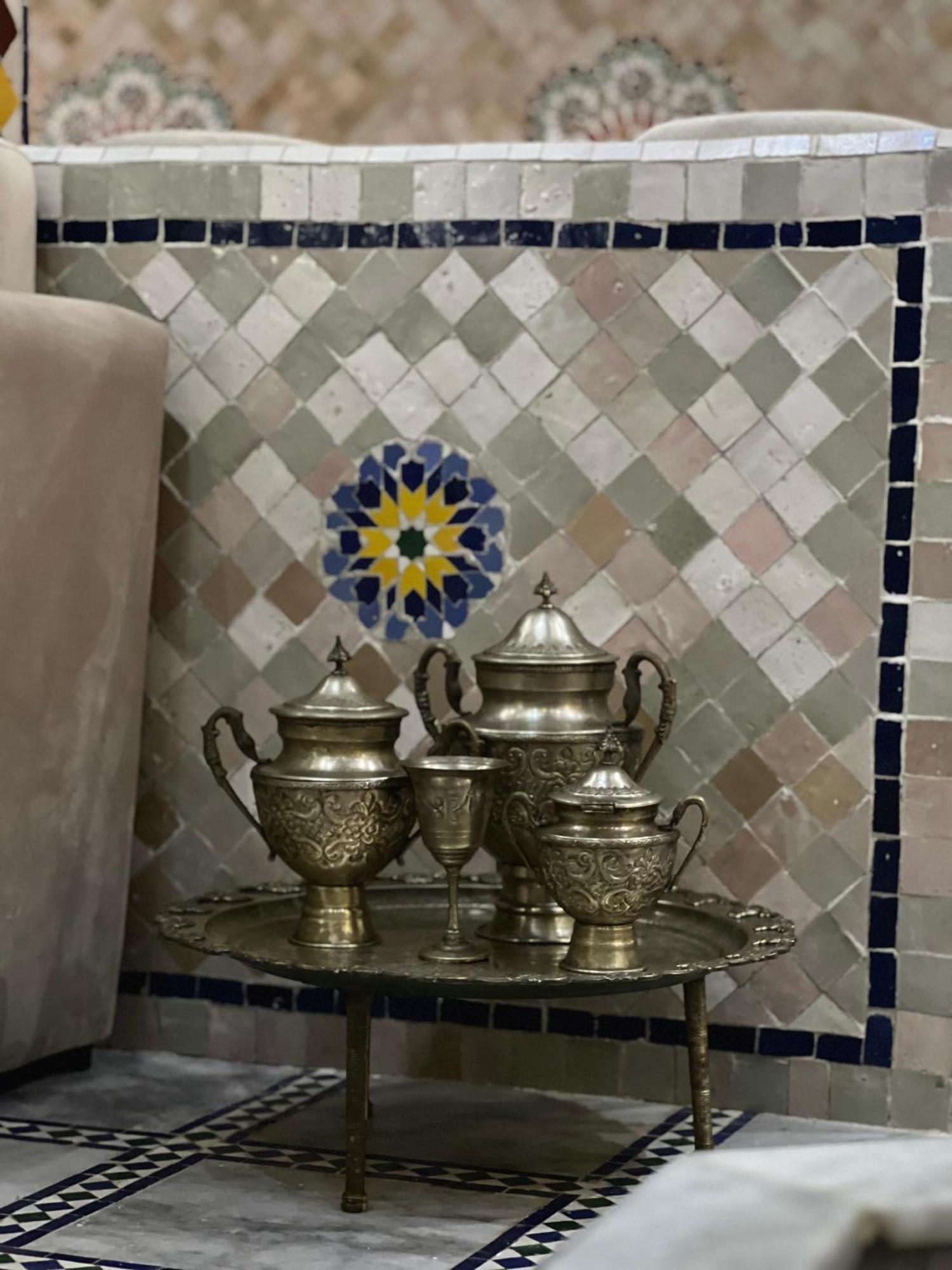 Riad Safia Ραμπάτ Εξωτερικό φωτογραφία
