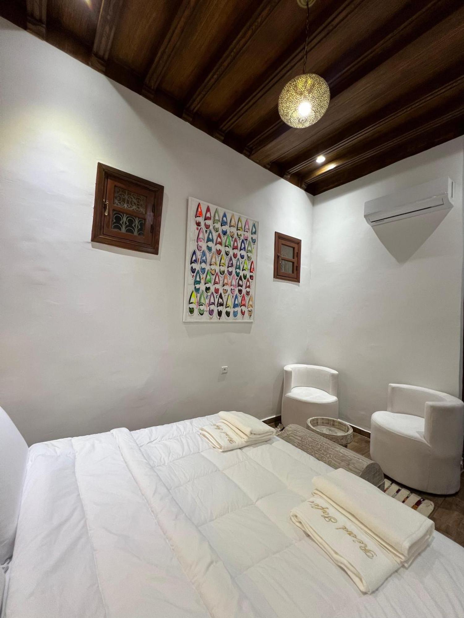 Riad Safia Ραμπάτ Εξωτερικό φωτογραφία