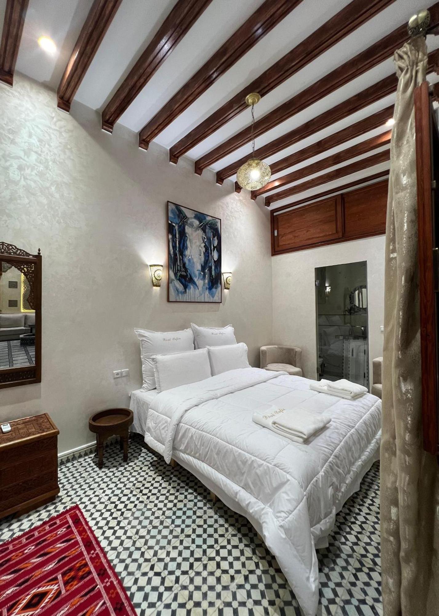 Riad Safia Ραμπάτ Εξωτερικό φωτογραφία