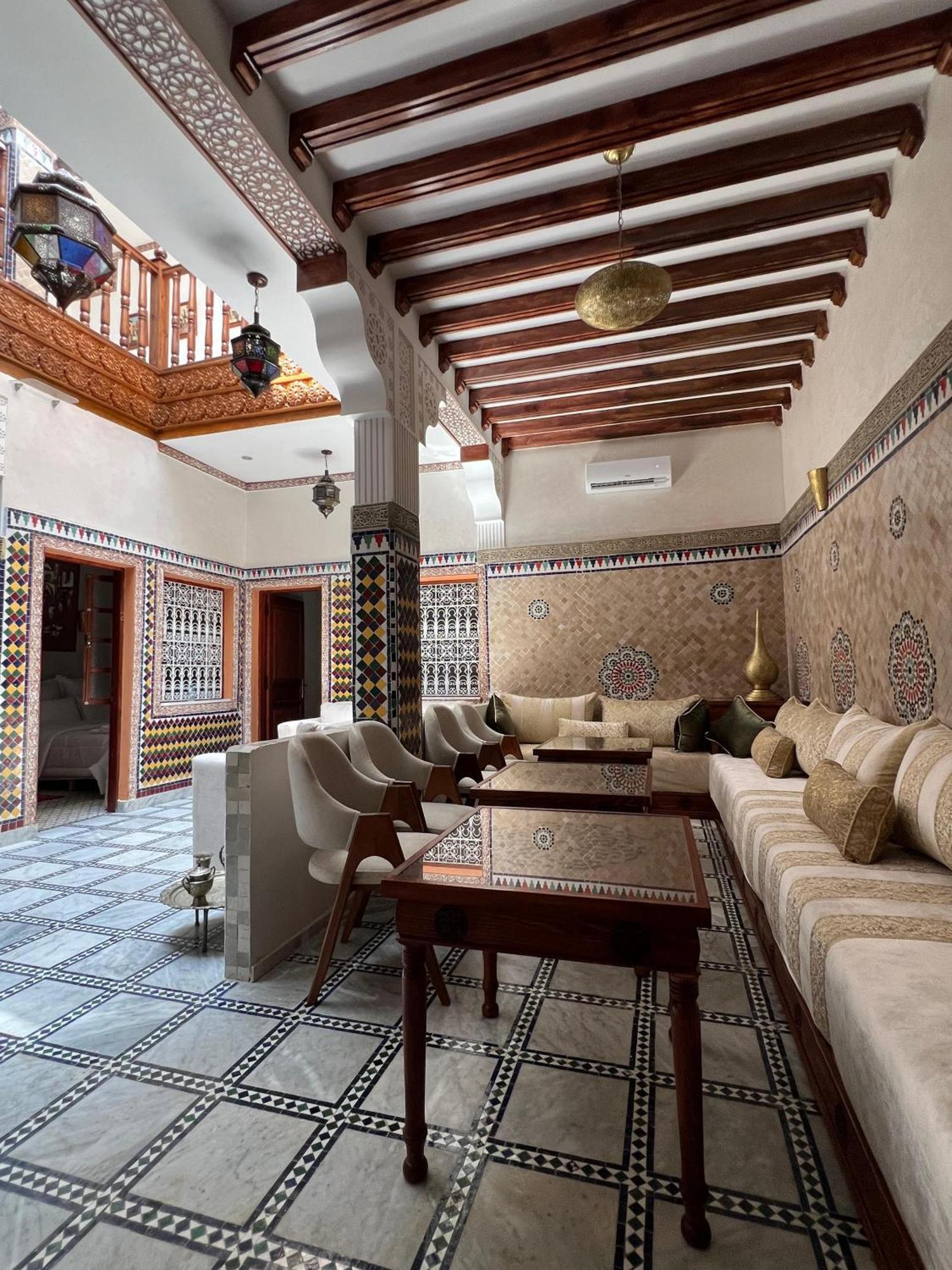 Riad Safia Ραμπάτ Εξωτερικό φωτογραφία