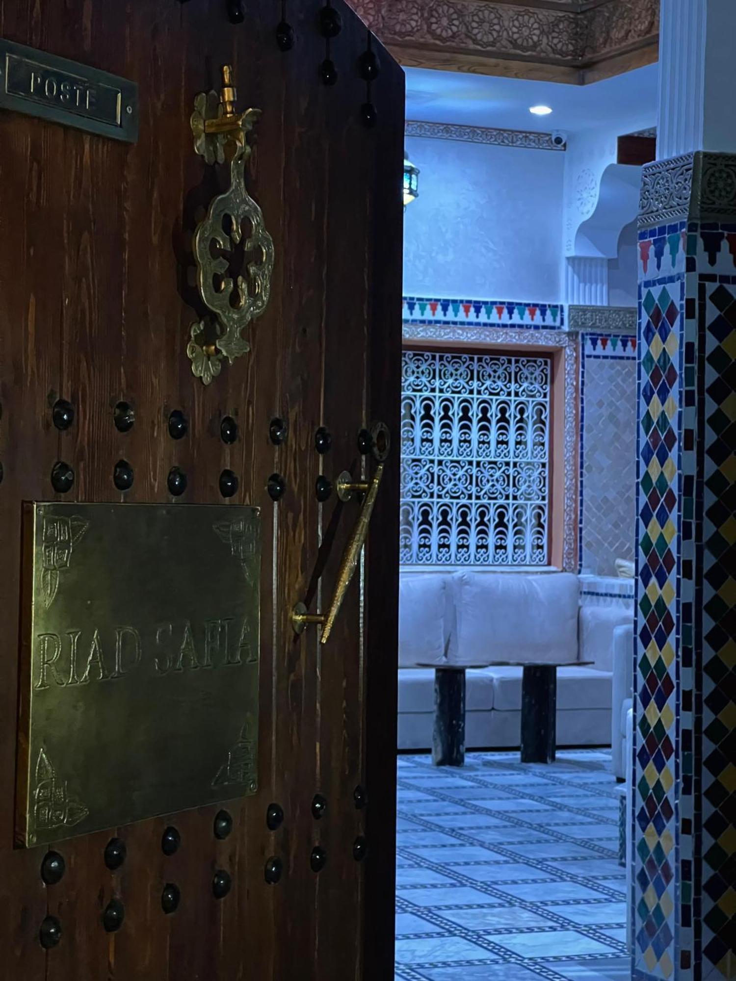 Riad Safia Ραμπάτ Εξωτερικό φωτογραφία