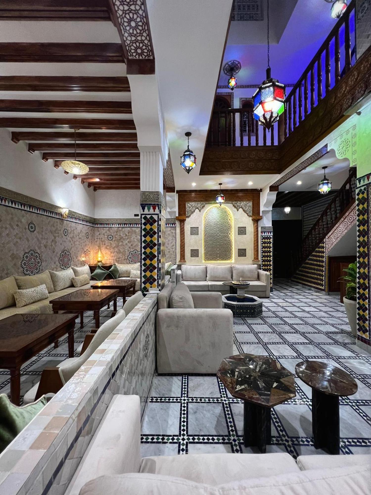 Riad Safia Ραμπάτ Εξωτερικό φωτογραφία